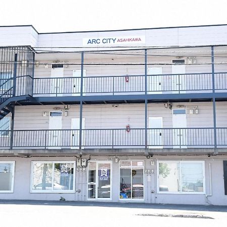 Ark City Asahikawa - Vacation Stay 8528 Luaran gambar