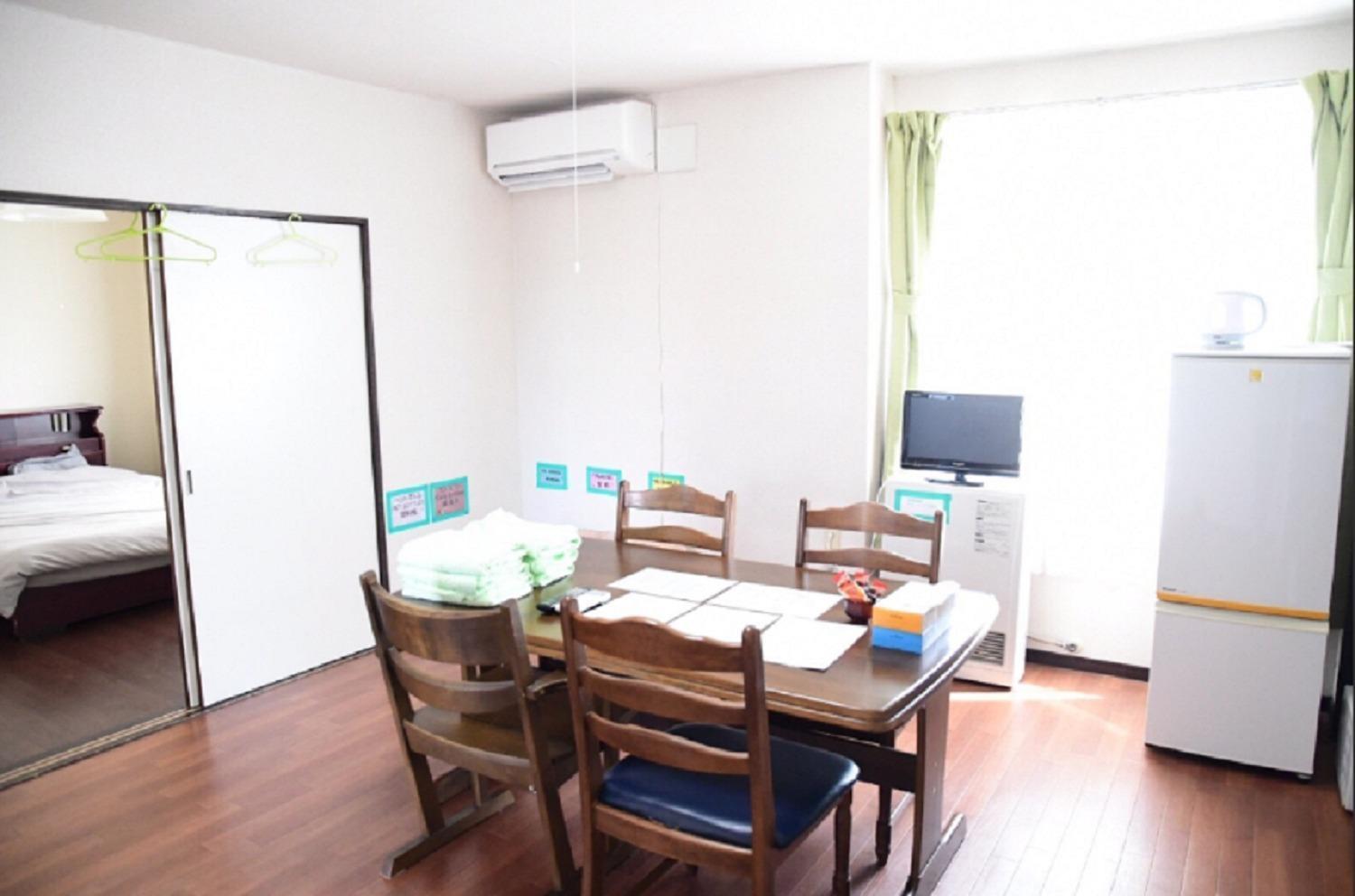 Ark City Asahikawa - Vacation Stay 8528 Luaran gambar