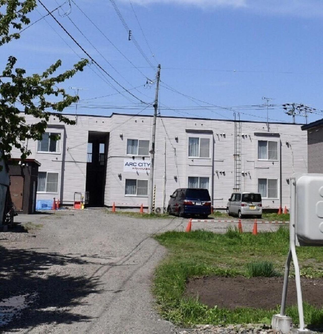 Ark City Asahikawa - Vacation Stay 8528 Luaran gambar