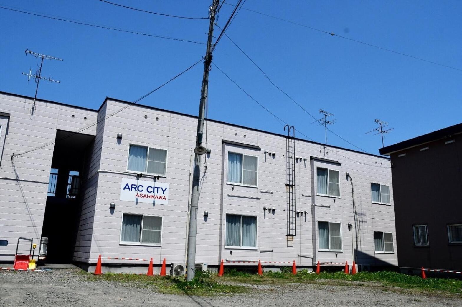 Ark City Asahikawa - Vacation Stay 8528 Luaran gambar