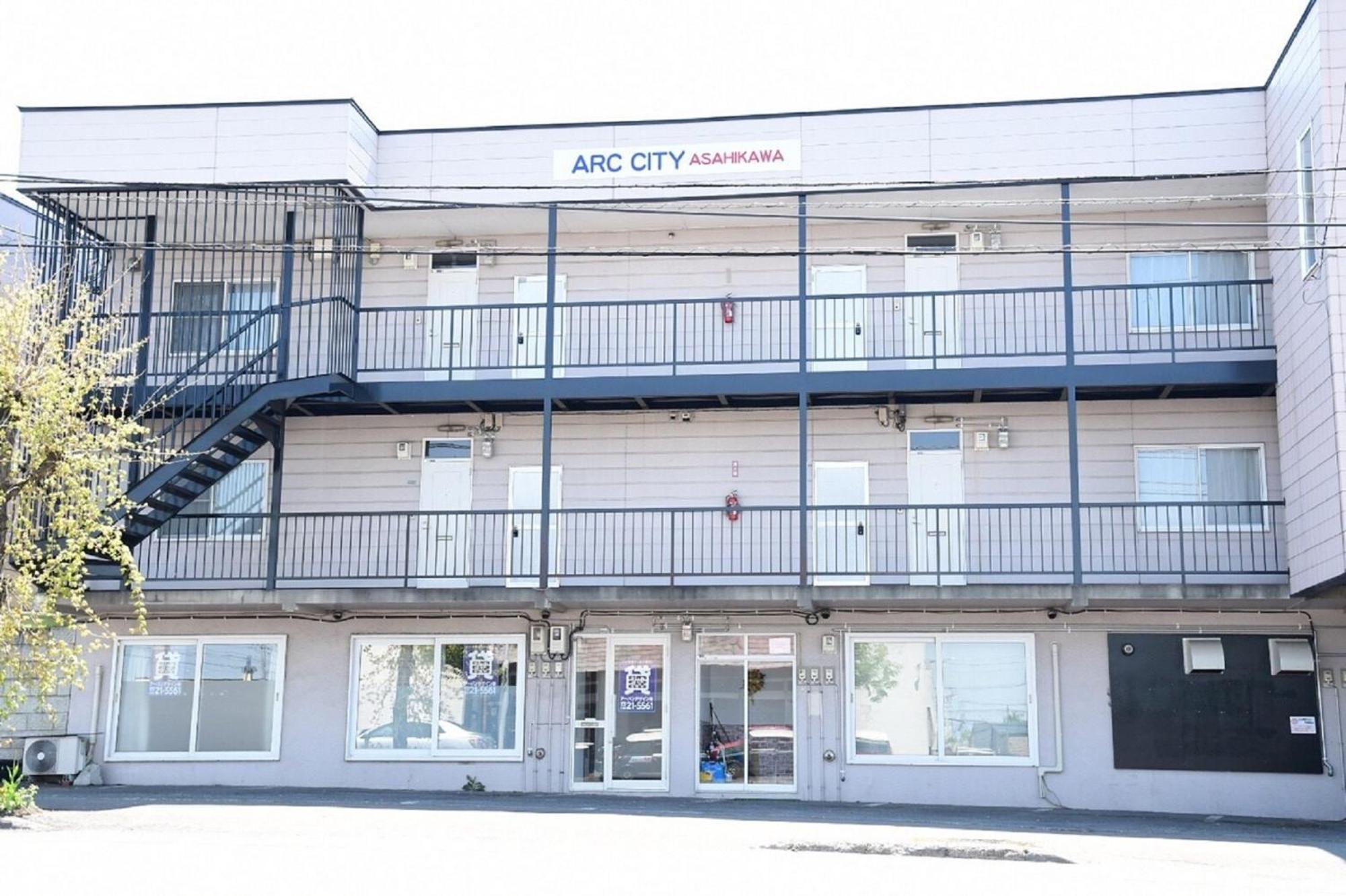 Ark City Asahikawa - Vacation Stay 8528 Luaran gambar